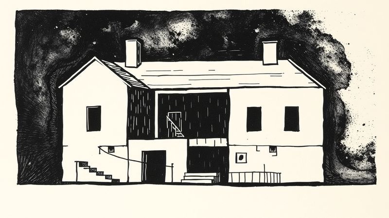 The Accessible Entrance Is Around the Back: On the Architecture of Separate and Unequal