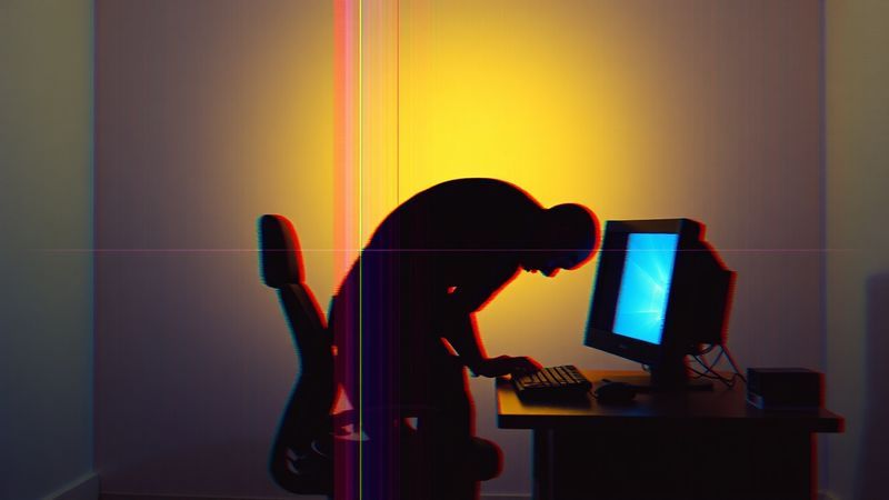 The sensory audit — 47 simultaneous inputs mapped across a standard open-plan floor