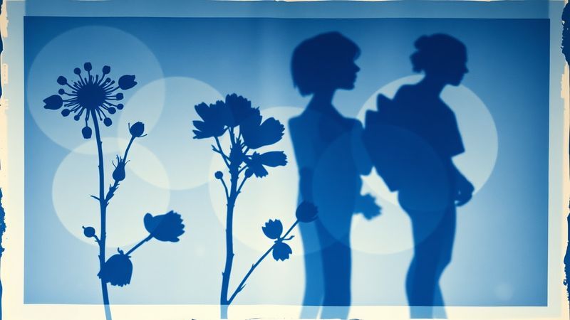 The bathroom stall as the only real office — a wall that means something