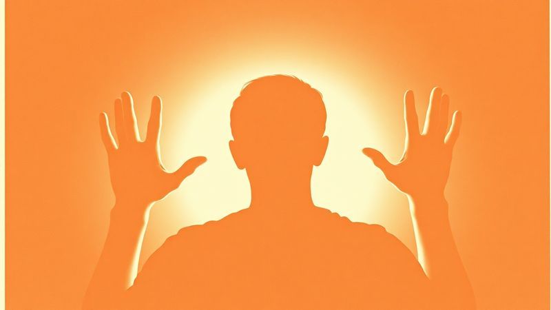 Deaf designer reading the visual grammar of a transit space — catching the microsecond delay in digital sign refresh, the subtle head turns marking where information fails