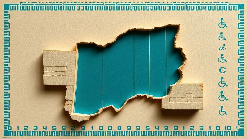 Disability expertise as architectural innovation — blind designer mapping acoustic space through sensory experience
