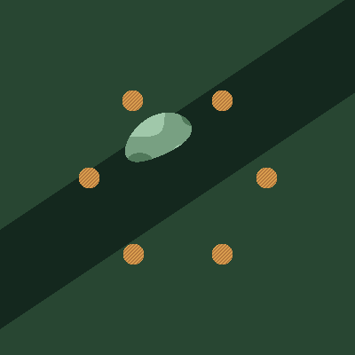 Maya Flux visual motif: adaptive pathways and navigation flows