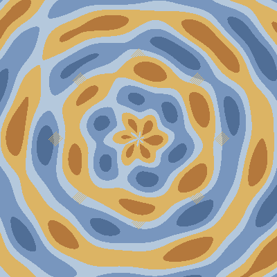 Siri Sage visual motif: sound-aware office design in practice