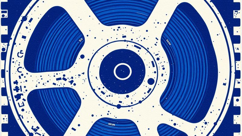 Visual sound design concept — accessibility as cinematic language rather than accommodation